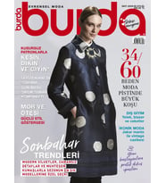 Burda Dergi Eylül 2026