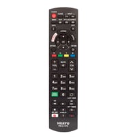 Panasonic RM-L1378 Lcd Led Netflix Universal Tv Kumandası