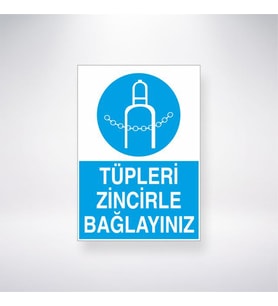 Tüpleri Zincire Bağlayınız