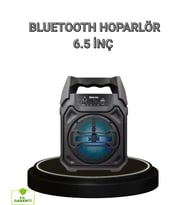 Taşınabilir Şarjlı Hoparlör - Bluetooth, Tws Ve Uzun Pil Ömrü