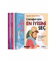 Çocuk Eğitim Seti (4 Kitap Takım) - Egemen Koray Beyli 9788789695419