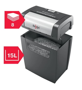 Rexel Momentum X308 Evrak İmha Makinesi