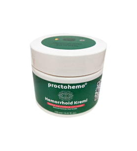 Proctohemo Hemoroid Cream 150 ml Büyük Boy Basur Kremi