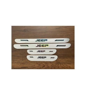 OTO KAPI EŞİĞİ AYNALI PİLEKSİ  JEEP