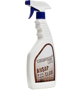Acl World-Chem Ahşap Cilası Sprey 500 ml