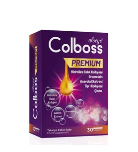 Colboss Premium 30 Tablet