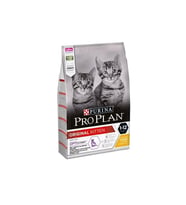 Kitten Tavuklu Yavru Kedi Maması 10kg (Çok Renkli)