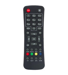 Kawai KW-6100T Mini Scart Uydu Kumanda