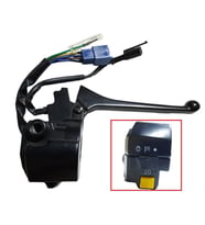 YAMAHA CRYPTON UYUMLU SAĞ KUMANDA KOLLU JIANSHE