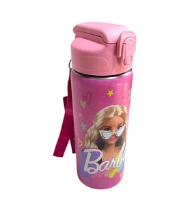 TMN 3452 BARBIE ÇELİK MATARA 600 ML