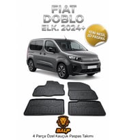 Balp Fiat Doblo Elk.2024+ 2D Paspas