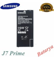 Samsung Galaxy J7 Prime Batarya G610 EB-BG610ABE Batarya Servis ürünü