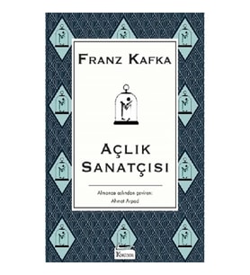 Açlık Sanatçısı (Bez Ciltli)