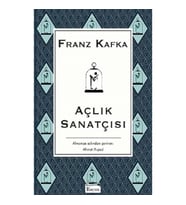 Açlık Sanatçısı (Bez Ciltli)