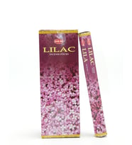 Hem Lilac Aromalı Çubuk Tütsü (Standart)