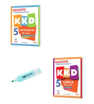 5.Sınıf KKD Matematik Ve Türkçe