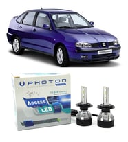 Seat Cordoba Led Xenon Uzun Far Ampulü H1 Access Yeni Seri Beyaz 1999-2003