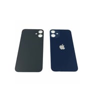 Iphone 12 Mini Arka Pil Kapağı Mavi