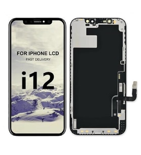 iPhone 12 Pro Dokunmatik ekran (ORJ)