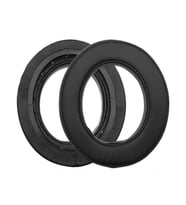Schulzz Corsair HS50 PRO HS60 PRO HS70 PRO Yedek Kulaklık Pedi Süngeri (Siyah)