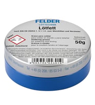 Lötfett Felder Lehim Pastası 50gram