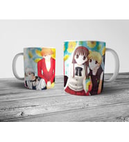 Pixxa Fruits Basket Kupa Bardak Model 1