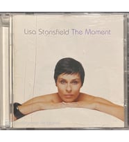 (Plak Değildir CD dir) CD Lisa Stansfield The Moment CD (Karışık)