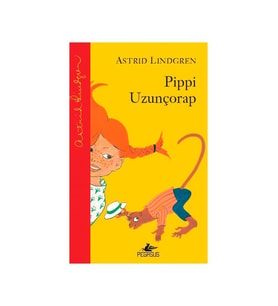 Pippi Uzunçorap (Ciltli) - Astrid Lindgren