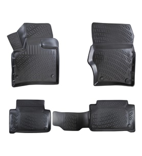 Rizline Audi Q7 2006-2015 3D Havuzlu Paspas