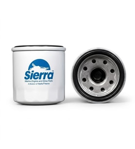 Sierra 18-7913 Dıştan Takma Motor 4-Zamanlı Yağ Filtresi Mercury 35-822626Q03 Honda 15400-PFB-014