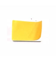 KARTSAN Pvc Plastik Boş Beyaz Sticker Kart 50 Adet