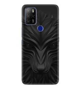 Omix X300 X500 X400 X600 X700 Kılıf Desemli Silikon Black Fox 1325