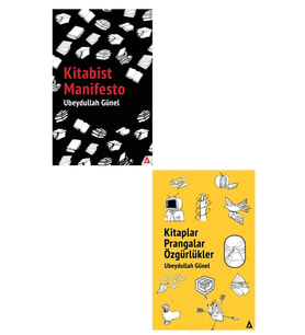 Ubeydullah Günel Seti (2 Kitap Takım)