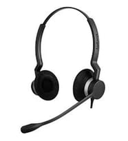Jabra Bız 2300 Duo QD Çift Taraflı Kulaklık