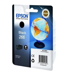 Epson 266 Black Siyah Mürekkep Kartuş T26614010