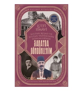 Sarayda Gördüklerim
