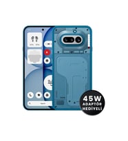 Nothing Phone 4A 12GB Ram 256GB Mavi (Nothing Türkiye Garantili)