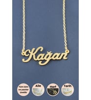 Kağan İsimli Kolye