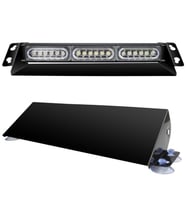 Çakar Lamba 13 Fonksiyonlu 18 Led 12-30V Sarı / Lapa533