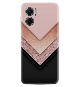 Xiaomi Redmi Note 11E Kılıf Resimli Desenli Baskılı Silikon Great Marble 1405