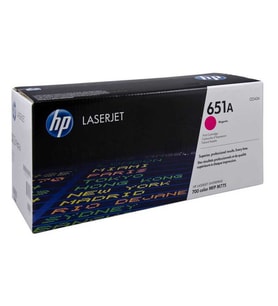 Hp 651A-CE343A Kırmızı Toner