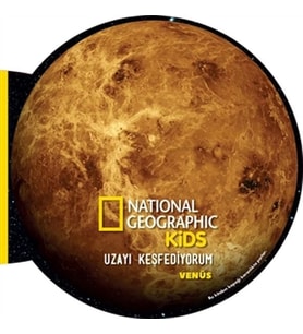 Venüs - Uzayı Keşfediyorum - National Geographic Kids