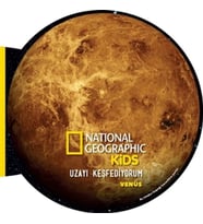 Venüs - Uzayı Keşfediyorum - National Geographic Kids