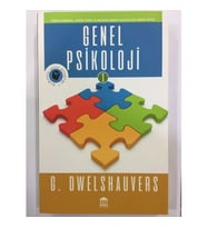 Genel Psikoloji 1 - Georges Dwelshauvers