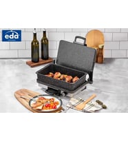 Eda ZK-864 Tost-Lahmacun Makinası Tepsili