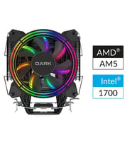 Dark 120mm RGB Kule Tipi Soğutucu (DKCCX128)
