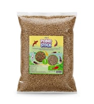 Koi ve Japon Balıkları İçin Pond Stick Balık Yemi