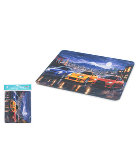 Mouse Pad 250 X 290 Mm Tokyo Model ZR1317