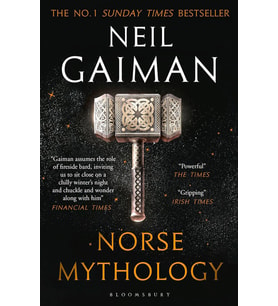 Norse Mythology (Çok Renkli)