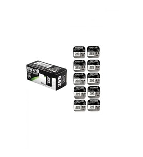 Maxell Sr927sw 395/399 Saat Ve Cihaz Pili - 10 Adet